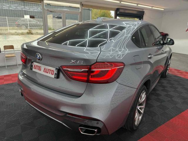 Bmw X6 image 2