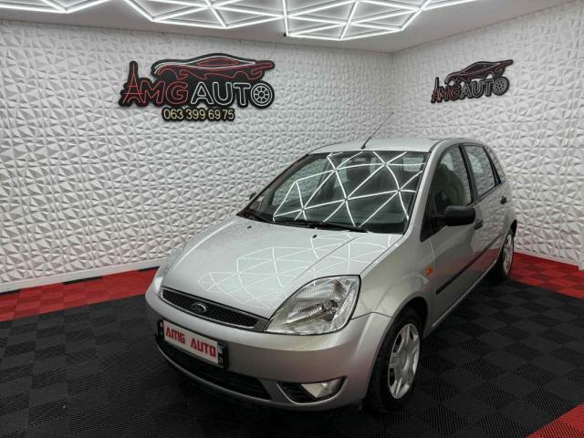 Ford Fiesta 1.4 I 16v 80 Cv.