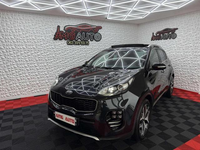 Kia Sportage Iv 2.0 Crdi 16v 4x2 136 Cv.