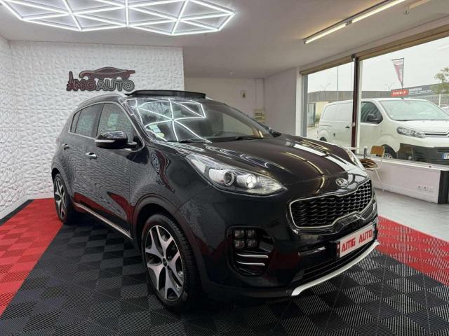 Kia Sportage image 3