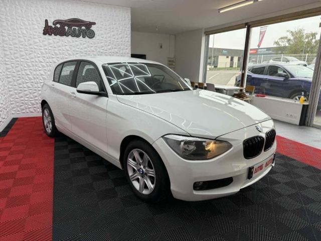 Bmw 116 image 5
