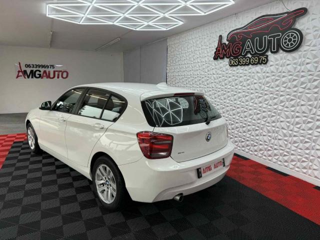 Bmw 116 image 8
