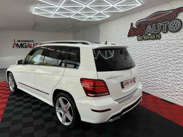 Mercedes Benz Classe Glk image 6