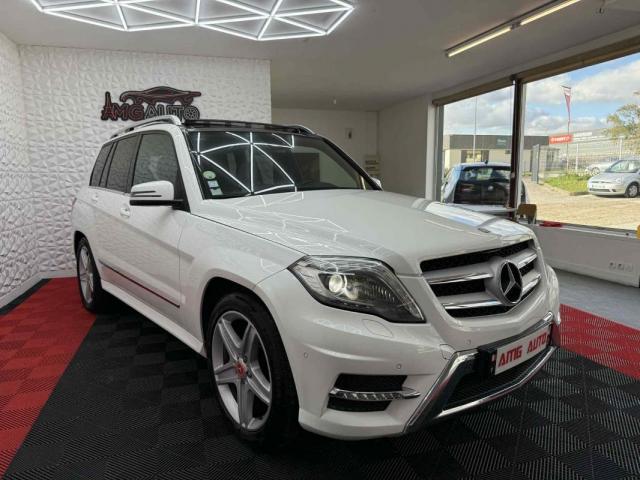 Mercedes Benz Classe Glk image 9