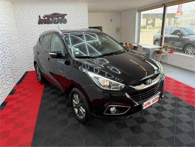 Hyundai Ix35 image 6