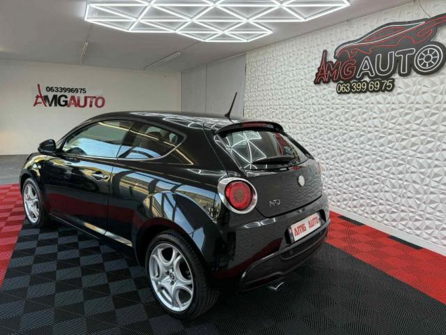 Alfa Romeo Mito image 1