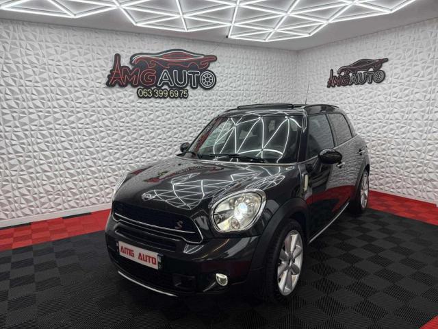 Mini Countryman (r60) Lci Cooper Sd 2.0 D 16v All4 143 Cv.