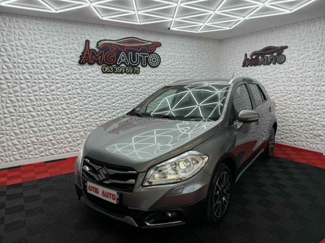Suzuki Sx4 S-Cross 1.6 Ddis 16v Allgrip 4x4 120 Cv.