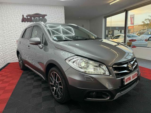 Suzuki Sx4 S-Cross image 7