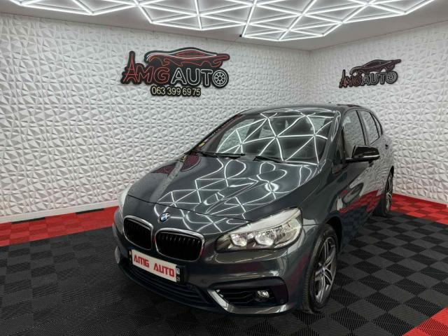 Bmw Serie 2 Active Tourer (f45) 218d 2.0 D 16v 150 Cv. Bva8