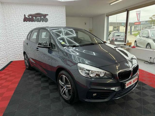 Bmw Serie 2 Active Tourer image 8