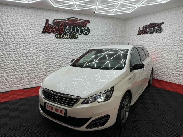 Peugeot 308 Sw Gt Line 2.0 Bluehdi S&s 150 Cv.