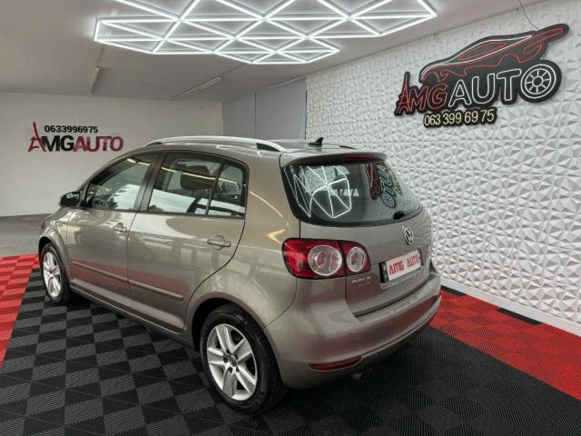 Volkswagen Golf Plus image 8