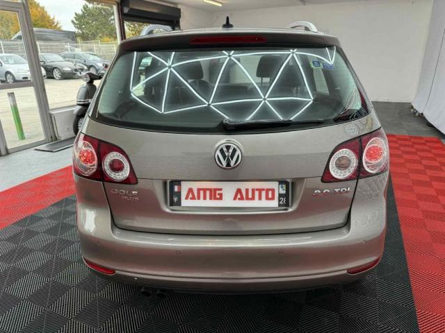 Volkswagen Golf Plus image 1