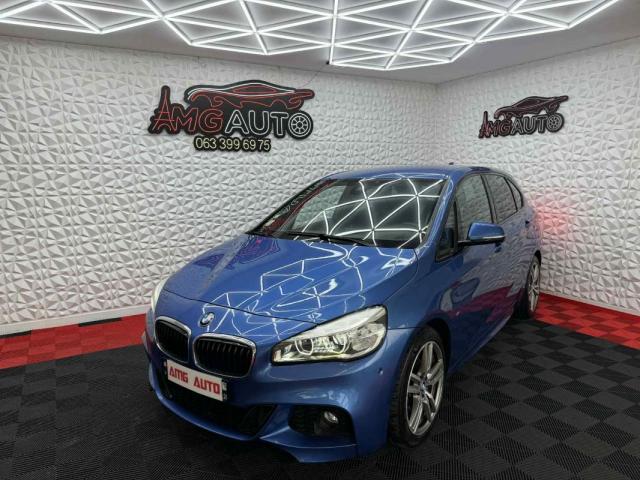 Bmw Serie 2 Active Tourer (f45) 218d 2.0 D 150 Cv. 16v Xdrive Bva8