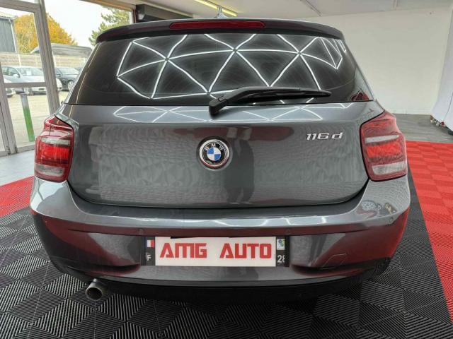 Bmw 116 image 1