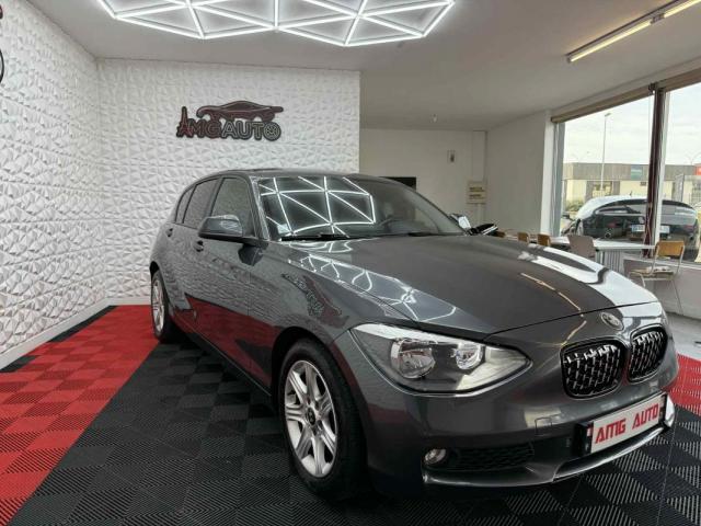Bmw 116 image 6