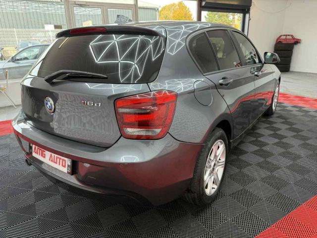 Bmw 116 image 8