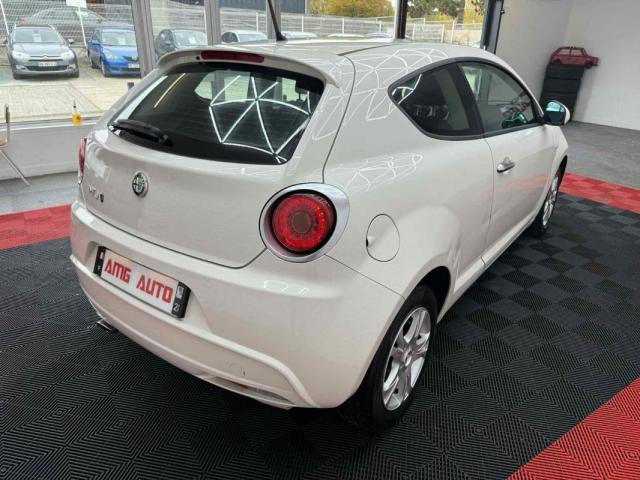 Alfa Romeo Mito image 6