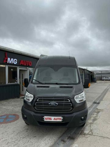 Ford Transit image 7