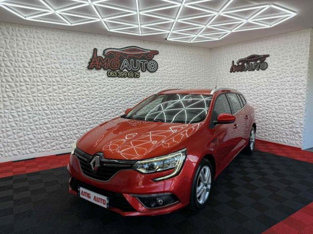 Renault Mégane Estate Iv 1.5 Dci 110 Cv.