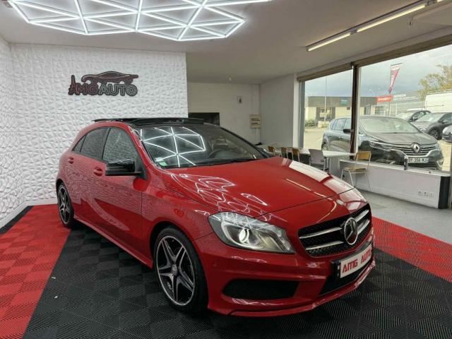 Mercedes Benz Classe A image 5