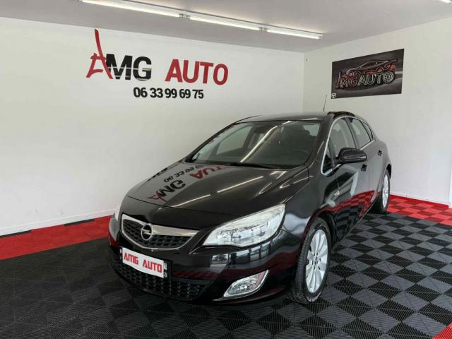 Opel Astra J 1.7 Cdti 16v 110 Cv.