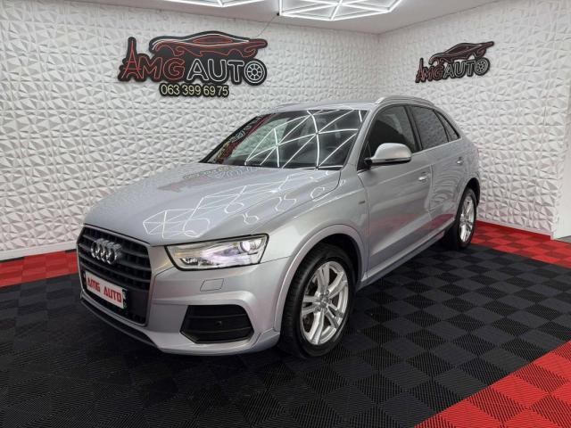 Audi Q3 2.0 Tdi 16v 150cv S Line Quattro S Tronic 7
