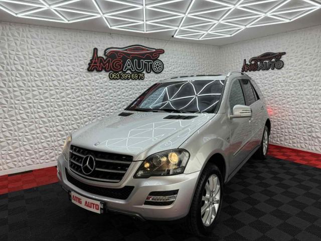Mercedes Benz Ml 350 Classe M Grand Edition 3.0 Cdti V6 231cv Bva7
