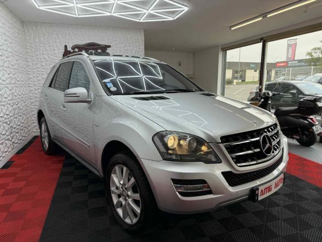 Mercedes Benz Ml 350 image 2
