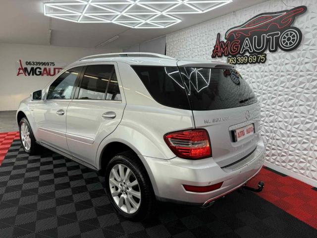 Mercedes Benz Ml 350 image 8