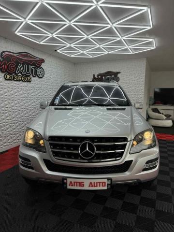 Mercedes Benz Ml 350 image 1