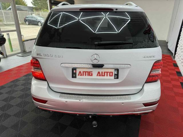 Mercedes Benz Ml 350 image 6
