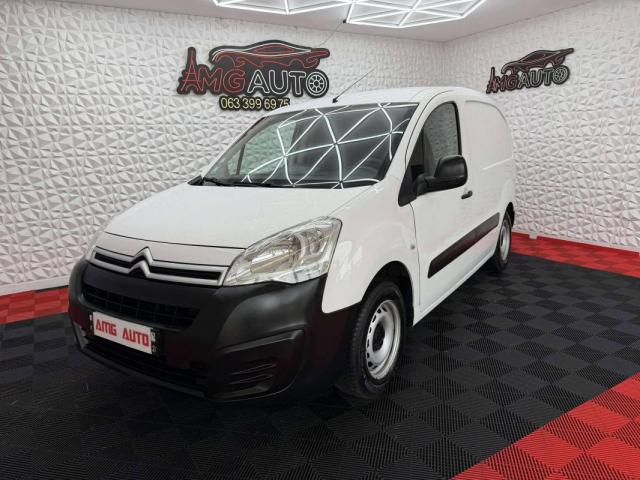 Citroen Berlingo Ii 1.6 Blue Hdi 99cv Confort Xl 3 Places