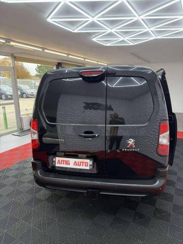 Peugeot Partner image 1