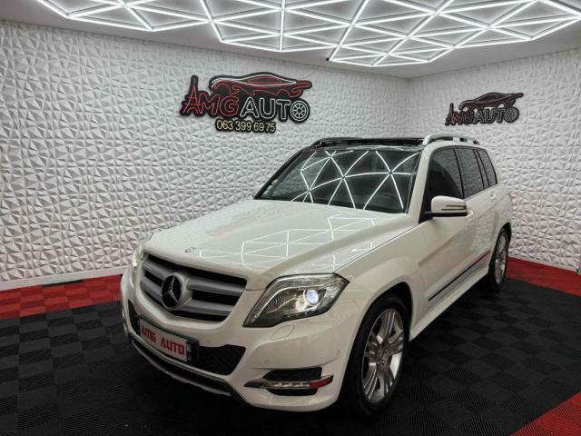 Mercedes Benz Classe Glk 200 Cdi 2.1 16v 143 Cv. Blueefficiency