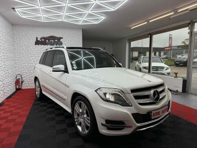 Mercedes Benz Classe Glk image 9