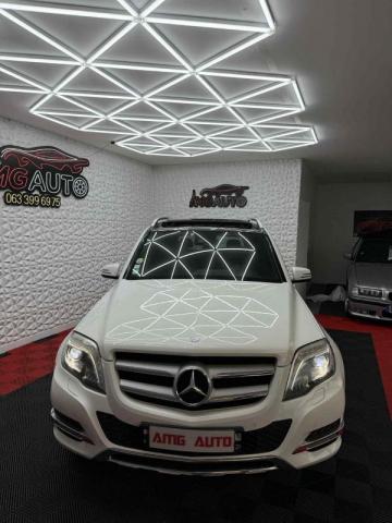 Mercedes Benz Classe Glk image 6