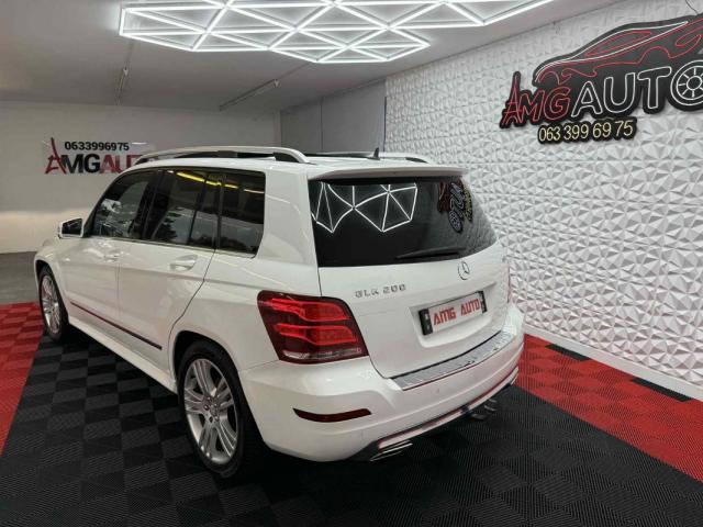 Mercedes Benz Classe Glk image 4