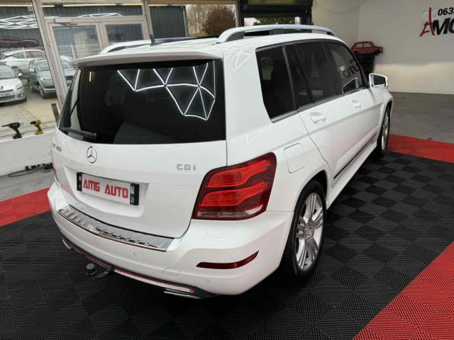 Mercedes Benz Classe Glk image 7