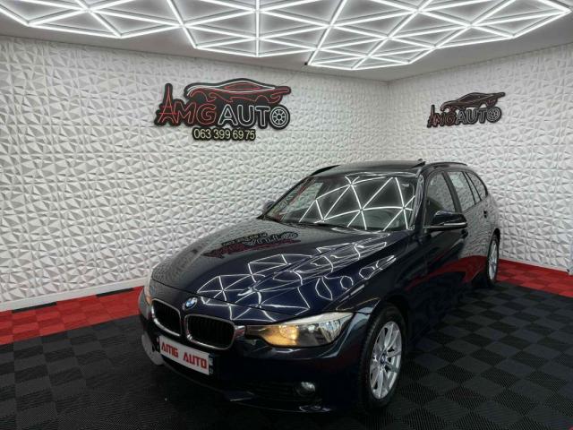 Bmw 318d (f31) Touring 2.0 D 16v 143 Cv.