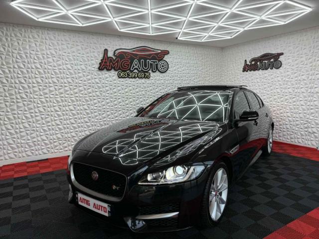 Jaguar Xf X260 2.0 D 16v 180 Cv. R-Sport