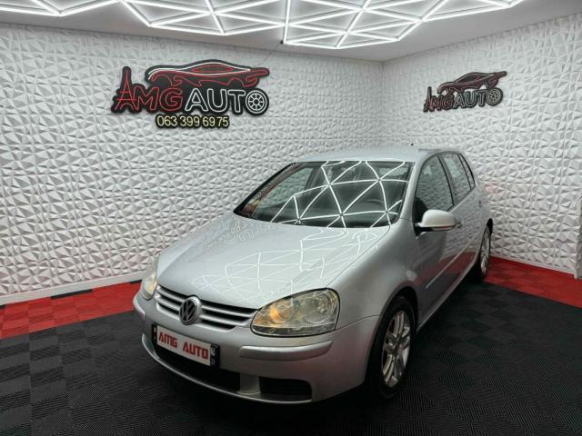 Volkswagen Golf V 1.9 Tdi 105 Cv. Dsg6