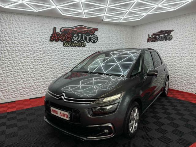 Citroen C4 Picasso Ii 1.6 Bluehdi Eat6 S&s 120 Cv.