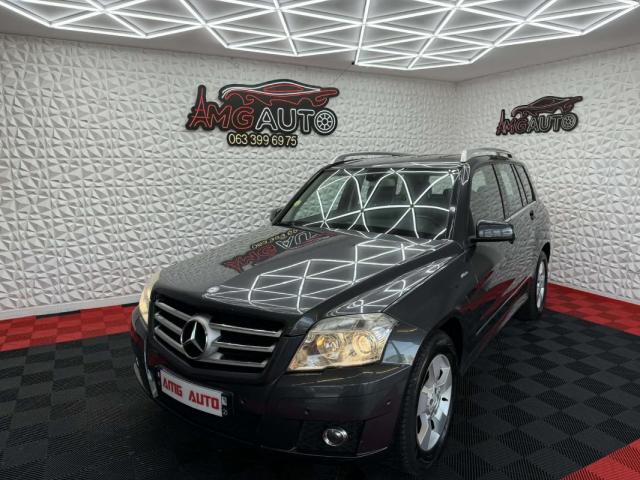 Mercedes Benz Classe Glk 220 Cdi 2.1 16v 170 Cv. 7g-Tronic