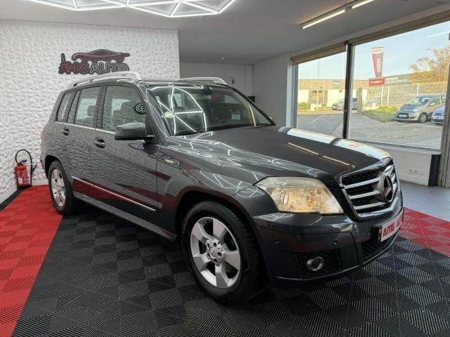 Mercedes Benz Classe Glk image 1