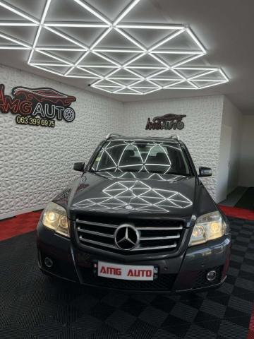 Mercedes Benz Classe Glk image 4