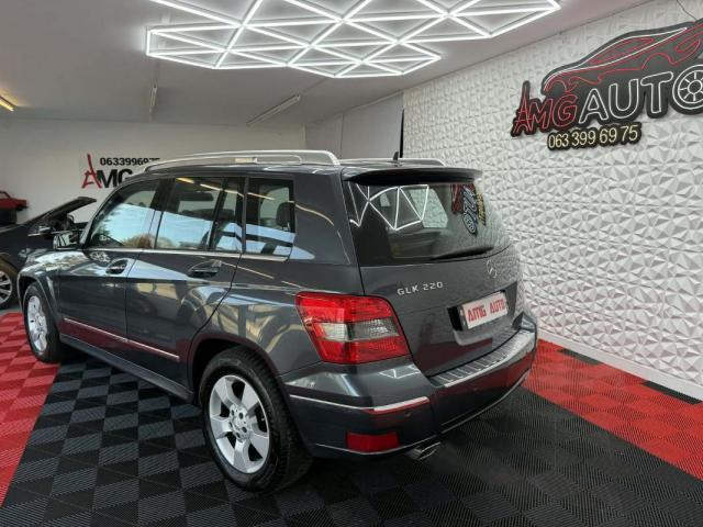 Mercedes Benz Classe Glk image 9