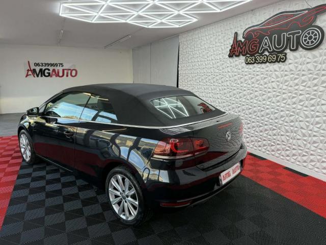 Volkswagen Golf Cabriolet image 9