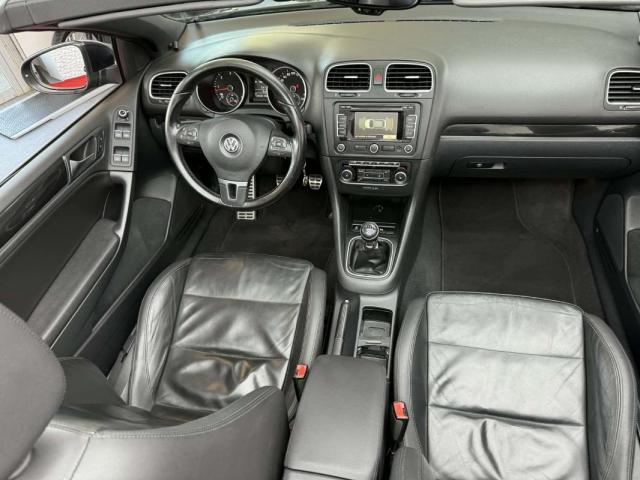 Volkswagen Golf Cabriolet image 7